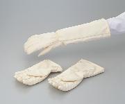 AS ONE Heat Resistant Glove Clean Pack (200℃), 내열장갑(클린팩)(200℃)