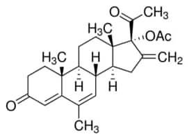 Merck Melengestrol-acetate, Vetranal