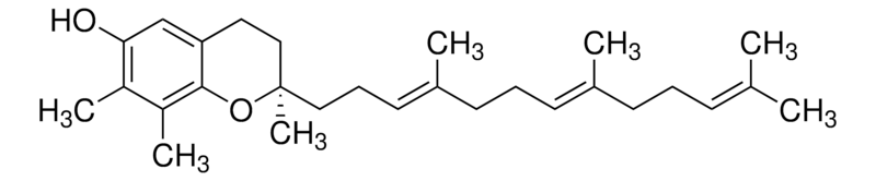 Merck gamma-Tocotrienol