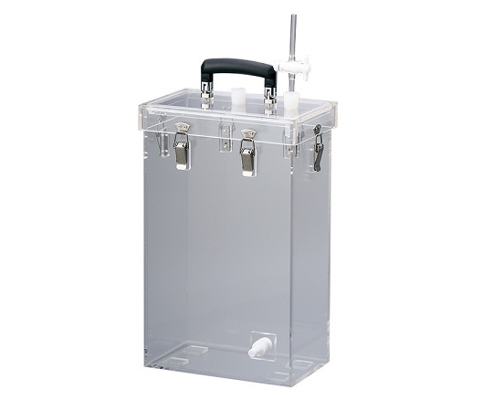 AS ONE Suction Box, 흡인 상자