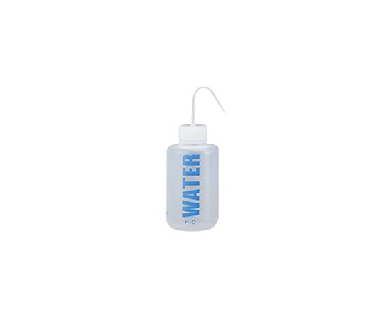 AS ONE Name-In Washing Bottle, 네임 인 세정병