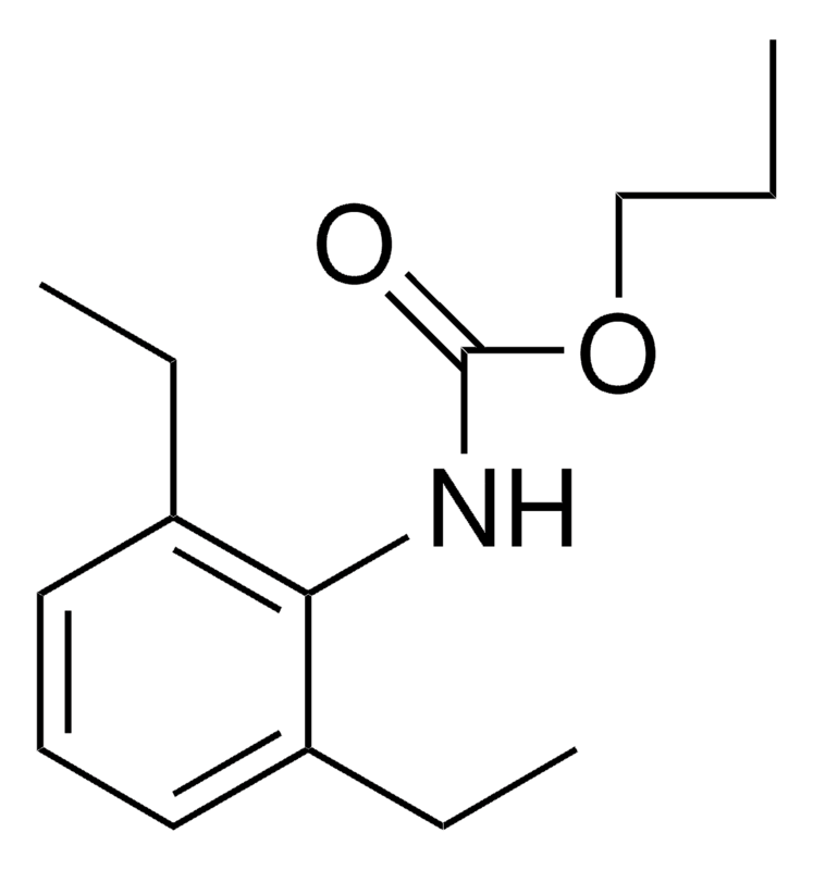 Merck PROPYL N-(2,6-DIETHYLPHENYL)CAR-