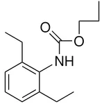 Merck PROPYL N-(2,6-DIETHYLPHENYL)CAR-