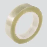 AS ONE Polyester Tape(Transparent), 폴리에스테르 테이프(투명)