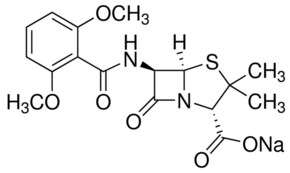 Merck METHICILLIN SODIUM SALT, >=95% HPLC