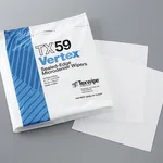 AS ONE Vertex® Microdenier Dry Cleanroom Wiper, Non-Sterile, 마이크로 와이퍼(버텍스)