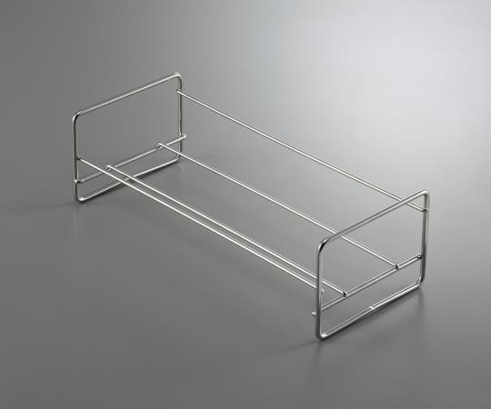 AS ONE Tiltable Stand for Tube Rack(for Slant Medium Producing), 사면배지 작성용 시험관랙 경사대