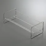 AS ONE Tiltable Stand for Tube Rack(for Slant Medium Producing), 사면배지 작성용 시험관랙 경사대