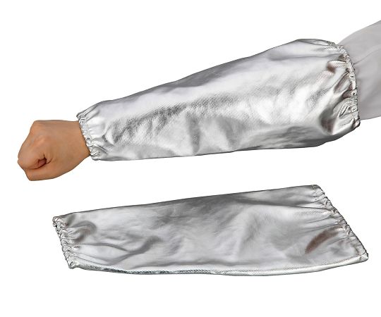 AS ONE Heat Resistant Aluminum Oversleeve, 내열 알루미늄 팔토시