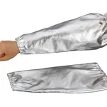 AS ONE Heat Resistant Aluminum Oversleeve, 내열 알루미늄 팔토시