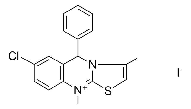 Merck 7-CHLORO-5,10-DIHYDRO-3,10-DIM - 50 MG&