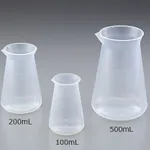AS ONE TPX® Conical Beaker, TPX® 코니컬 비커