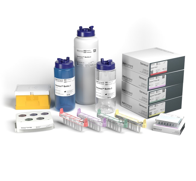 Thermo Fisher Scientific Genexus GX7 Starter Pack-HD