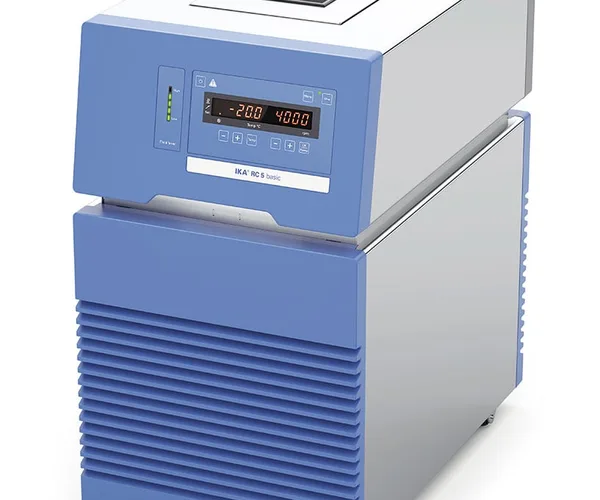 IKA 서모스탯 냉각 순환기 RC 5 basic