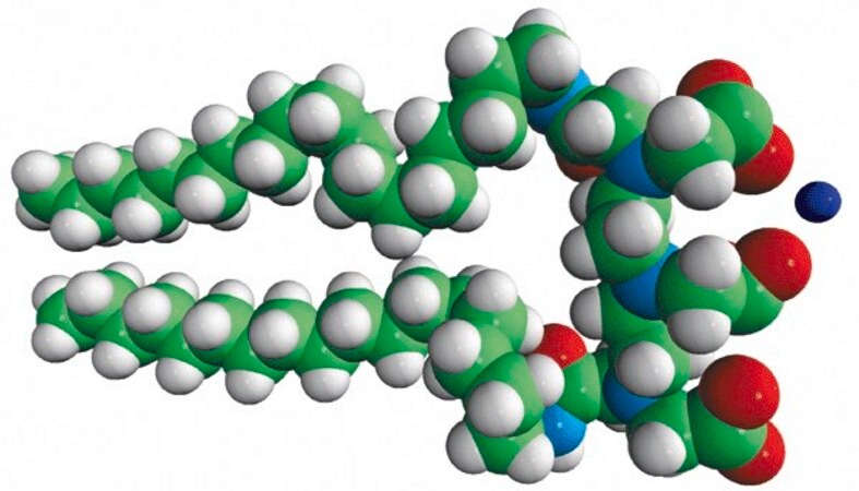 Merck DTPA-BSA (Gd)