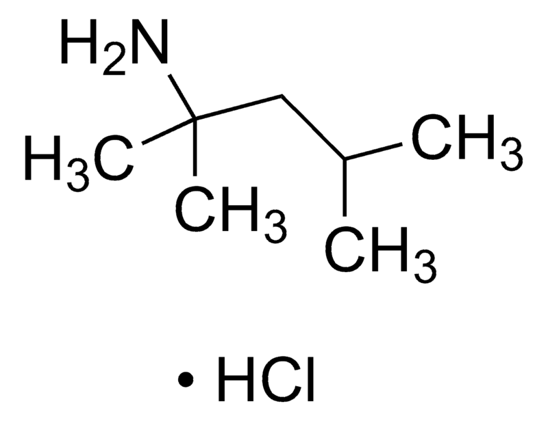 Merck (1,1,3-Trimethylbutyl)amine hydrochloride