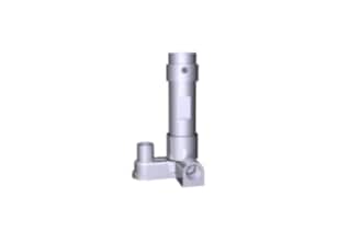 Waters ASSY SUPPORT SLEEVE w/CUP
