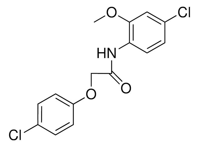 Merck 4'-CHLORO-2-(4-CHLOROPHENOXY)-2'-