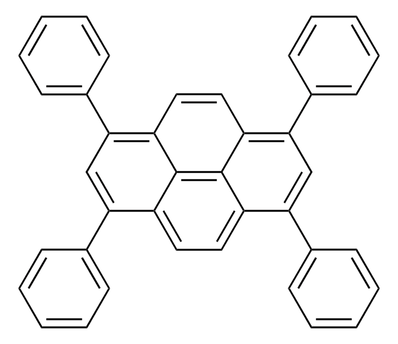 Merck 1,3,6,8-TETRAPHENYLPYRENE-