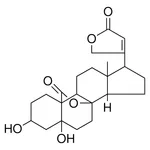 Merck 3-BETA,5-DIHYDROXY-5-BETA-CARD - 1 MG&
