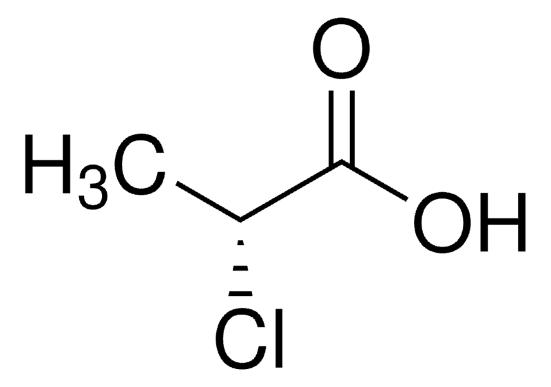 Merck (R)-(+)-2-Chloropropionic acid
