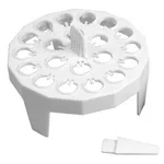 Merck FLOATING MICROTUBE RACK, 20 X 1,5/2.0 &