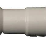 Thermo Fisher Scientific CHECK VALVE, ACETAL BODY, push-to-connect, 1/4 ft. ft. tube OD