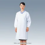Daihan Science Chemical Resistant Apron, Teflon Laminated Polyester, 내약품성 앞치마