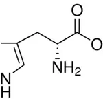 Merck D-HISTIDINE FREE BASE