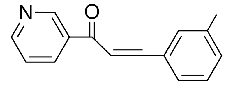 Merck 1-PYRIDIN-3-YL-3-M-TOLYL-PROPENON-