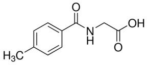 Merck 4-METHYLHIPPURIC ACID, 98%