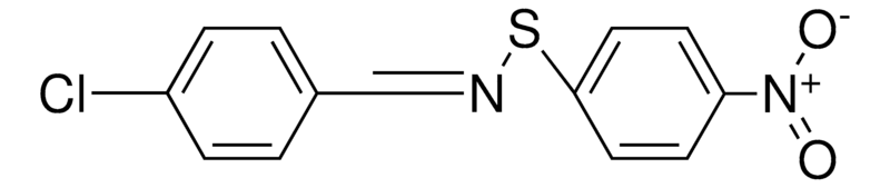 Merck 4-CHLOROBENZALDEHYDE S-(4-NITRO-