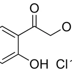 Merck 2-(2-Chlorophenoxy)-1-(2,4-dihydroxyphenyl)ethanone