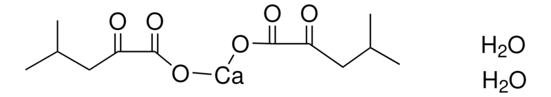 Merck 4-METHYL-2-OXO-PENTANOIC ACID, C-
