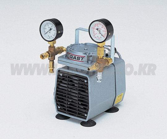 AS ONE GAST Pump for Both Pressurization and Depressurization, 가압감압 양용 펌프