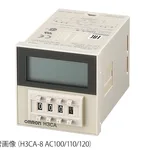 AS ONE SolidTATE Timer(H3CA Type), 전자 타이머(H3CA 타입)