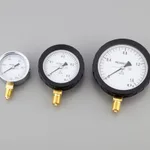 AS ONE General-Purpose Pressure Indicator A-Type, 범용 압력계 A형