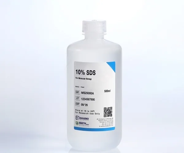 BANDIO 10% SDS solution