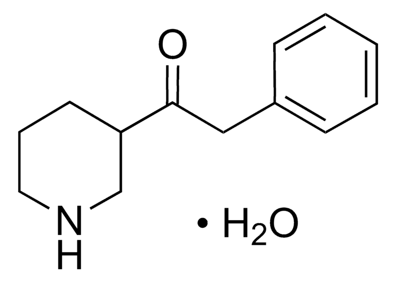 Merck 2-Phenyl-1-piperidin-3-ylethanone hydrate