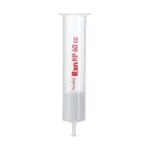 Waters PoraPak Rxn RP 60 cc Vac Cartridge, 5 g Sorbent per Cartridge, 80 µm, 10/pk