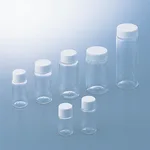 Daihan Science PET Clean Vial, for Clean Room, with PP Screwcap, 10~100㎖, PET 바이알