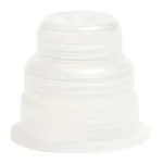 AS ONE Test Tube Cap (HexaFlex), 시험관 캡(헥사플렉스)