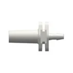 Male Luer Slip to 200 Series Barb, 1/16` (1.6 mm) ID Tubing