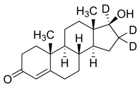 Merck TESTOSTERONE D3 100UG/ML IN 1,2- DIMETHO
