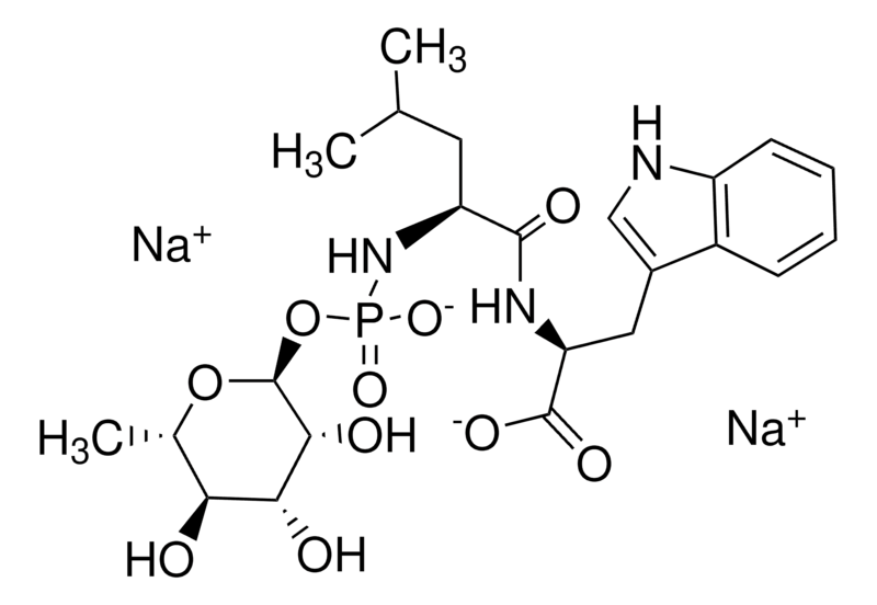 Merck Phosphoramidon disodium salt