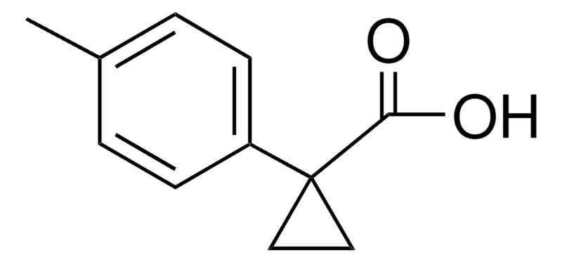Merck 1-(P-TOLYL)-1-CYCLOPROPANECARBOX-