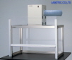 AS ONE Desktop Fume Hood, 탁상형 퓸후드