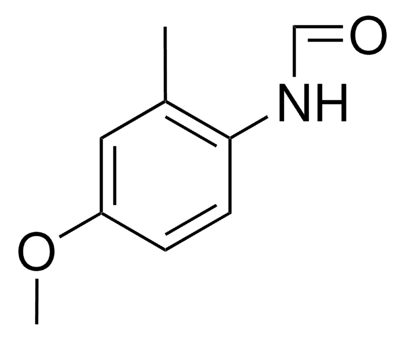 Merck 4'-METHOXY-2'-METHYLFORMANILIDE-