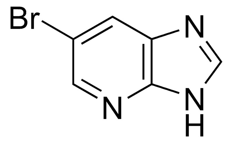 Merck 6-Bromo-3H-imidazo[4,5-b]pyridine