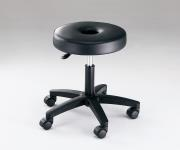 AS ONE Doughnut Shaped Stool, 실험실 의자